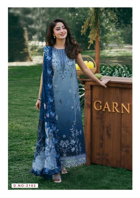 Kevalfab ellija-b vol-21 wholesale pakistani salwar suits